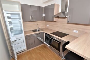 Pronájem bytu 2+kk v osobním vlastnictví 54 m², Plzeň