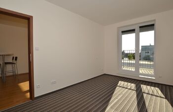 Pronájem bytu 2+kk v osobním vlastnictví 54 m², Plzeň