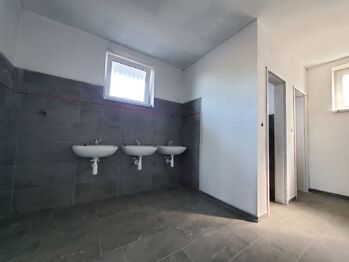 Pronájem výrobních prostor 460 m², Vražné