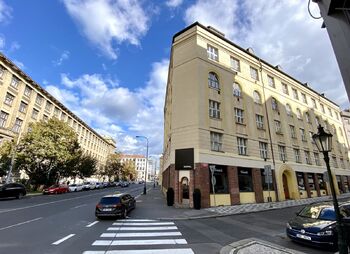 Prodej bytu 3+kk v osobním vlastnictví 100 m², Praha 1 - Nové Město