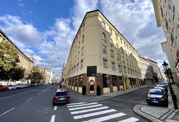 Prodej bytu 3+kk v osobním vlastnictví 100 m², Praha 1 - Nové Město