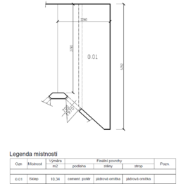 Prodej bytu 3+kk v osobním vlastnictví 89 m², Praha 1 - Nové Město