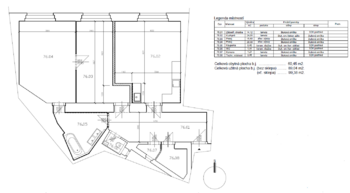 Prodej bytu 3+kk v osobním vlastnictví 89 m², Praha 1 - Nové Město