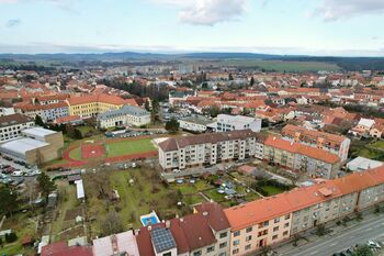 Prodej bytu 3+1 v osobním vlastnictví 77 m², Písek