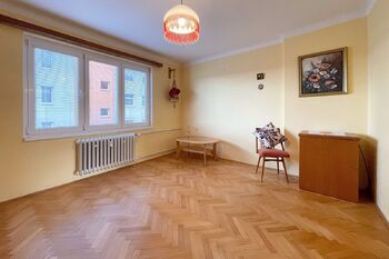 Prodej bytu 3+1 v osobním vlastnictví 77 m², Písek