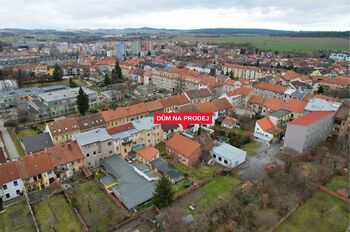 Prodej domu 101 m², Písek