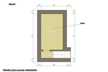 Prodej domu 70 m², Příkosice