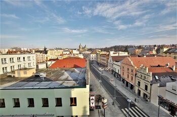 Pronájem bytu 2+kk v osobním vlastnictví 58 m², Havlíčkův Brod