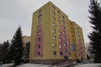 Pronájem bytu 3+1 v osobním vlastnictví 72 m², Svitavy