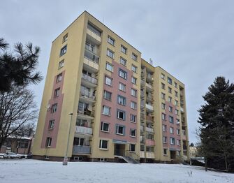 Pronájem bytu 3+1 v osobním vlastnictví 64 m², Svitavy