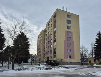 Pronájem bytu 3+1 v osobním vlastnictví 72 m², Svitavy