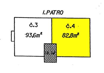 Z prohlášení vlastníka - byt - Prodej bytu 3+1 v osobním vlastnictví 83 m², Rakovník