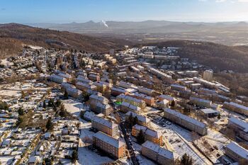 Pronájem bytu 2+1 v osobním vlastnictví 57 m², Meziboří