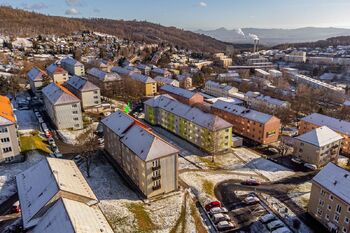 Pronájem bytu 2+1 v osobním vlastnictví 57 m², Meziboří