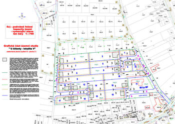 Prodej pozemku 1108 m², Nový Šaldorf-Sedlešovice