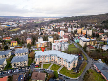 Prodej kancelářských prostor 92 m², Karlovy Vary