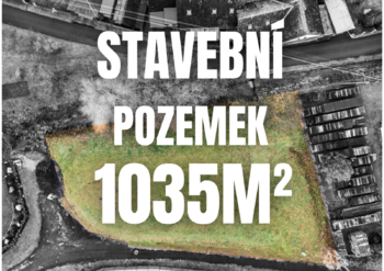 Prodej pozemku 1035 m², Vyšehoří