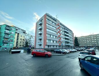 Prodej bytu 3+1 v osobním vlastnictví 59 m², Praha 4 - Nusle