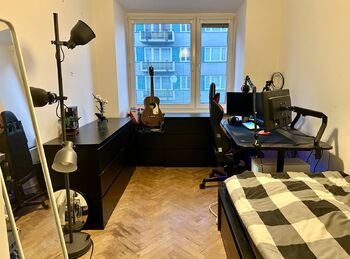 Prodej bytu 3+1 v osobním vlastnictví 59 m², Praha 4 - Nusle