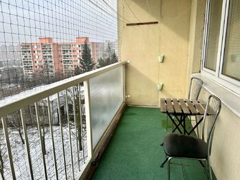 Prodej bytu 1+kk v osobním vlastnictví 33 m², Praha 8 - Troja