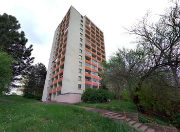 Prodej bytu 1+kk v osobním vlastnictví 27 m², Ústí nad Labem