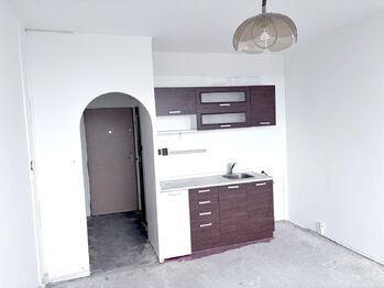 Prodej bytu 1+kk v osobním vlastnictví 27 m², Ústí nad Labem