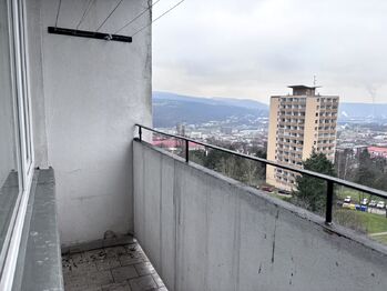 Prodej bytu 1+kk v osobním vlastnictví 27 m², Ústí nad Labem