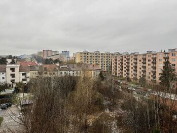 Pronájem bytu 1+1 v osobním vlastnictví 40 m², Brno