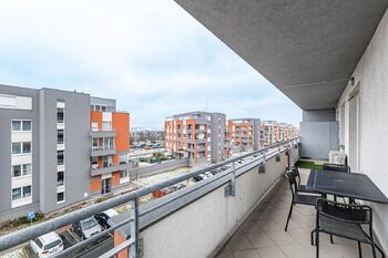 Pronájem bytu 4+kk v osobním vlastnictví 105 m², Praha 5 - Zličín