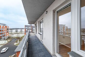 Pronájem bytu 4+kk v osobním vlastnictví 105 m², Praha 5 - Zličín