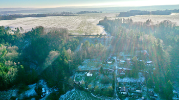 Prodej pozemku 10089 m², Kněžmost