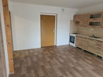 Pronájem bytu 2+kk v osobním vlastnictví 42 m², Pelhřimov