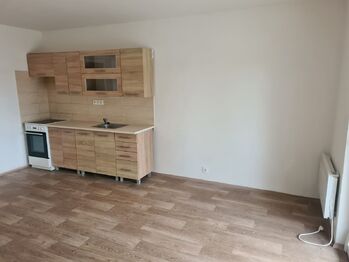 Pronájem bytu 2+kk v osobním vlastnictví 42 m², Pelhřimov