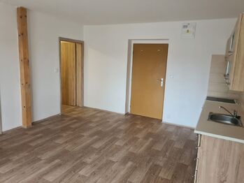 Pronájem bytu 2+kk v osobním vlastnictví 42 m², Pelhřimov