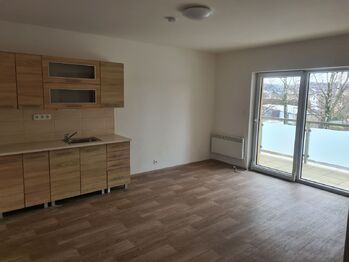 Pronájem bytu 2+kk v osobním vlastnictví 42 m², Pelhřimov