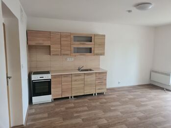 Pronájem bytu 2+kk v osobním vlastnictví 42 m², Pelhřimov