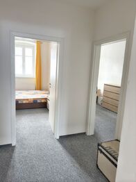 Prodej bytu 2+1 v osobním vlastnictví 54 m², Jihlava