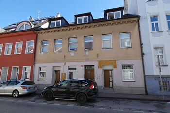 Pronájem bytu 1+1 v osobním vlastnictví 35 m², České Budějovice