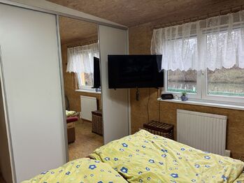 ložnice - Prodej domu 50 m², Káraný