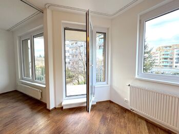 Pronájem bytu 2+kk v osobním vlastnictví 55 m², Praha 5 - Hlubočepy