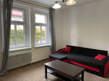 Pronájem bytu 1+kk v osobním vlastnictví 34 m², Dalovice