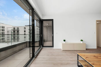 Pronájem bytu 2+kk v osobním vlastnictví 44632 m², Praha 3 - Žižkov