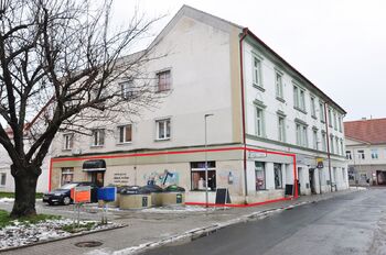 Prodej obchodních prostor 149 m², Lovosice