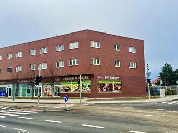 Pronájem obchodních prostor 150 m², Praha 4 - Modřany