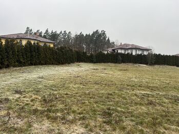 Prodej pozemku 867 m², Nová Role