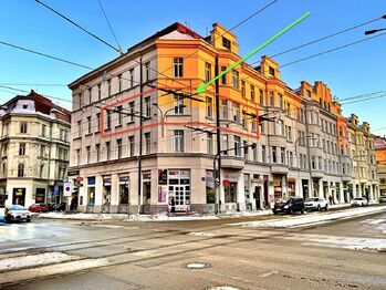 Pronájem bytu 3+1 v osobním vlastnictví 127 m², Ostrava