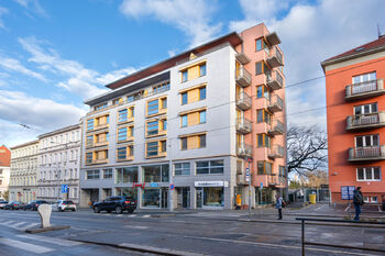 Pronájem bytu 2+kk v osobním vlastnictví 89 m², Brno