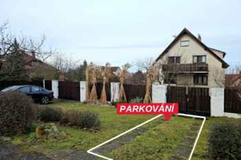 vyznačené parkování - Pronájem bytu 2+1 v osobním vlastnictví 69 m², Brandýs nad Labem-Stará Boleslav