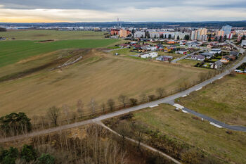 Prodej pozemku 1649 m², Sezimovo Ústí