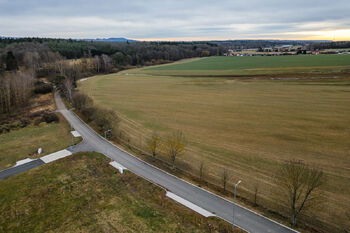 Prodej pozemku 1649 m², Sezimovo Ústí